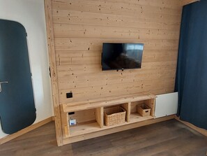 Interior - 3-Room Apartment 5 People with WIFI and Ski-in/Ski-out (Avoriaz)