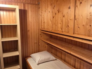 1 soveværelse, gratis Wi-Fi