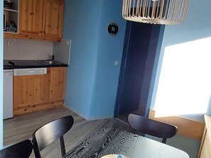 Interior - 2-room apartment in Avoriaz, 4 guests, ski-in/ski-out (Avoriaz)