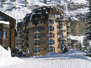 Exterior - Beautiful renovated studio for 3/4 people, WIFI included (Avoriaz)