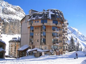 Exterior - Beautiful renovated studio for 3/4 people, WIFI included (Avoriaz)