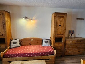 1 bedroom, free WiFi