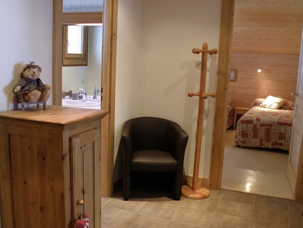 1 bedroom, free WiFi