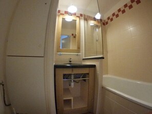 Bathroom - Apartment for 4, Falaise district, Avoriaz (Avoriaz)