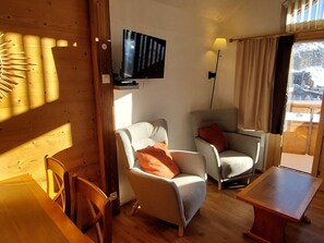 TV - Apartment for 4, Falaise district, Avoriaz (Avoriaz)
