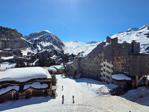 Apartment for 4, Falaise district, Avoriaz