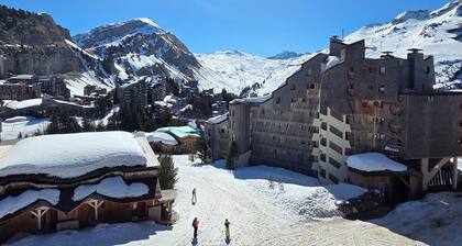 Apartment for 4, Falaise district, Avoriaz