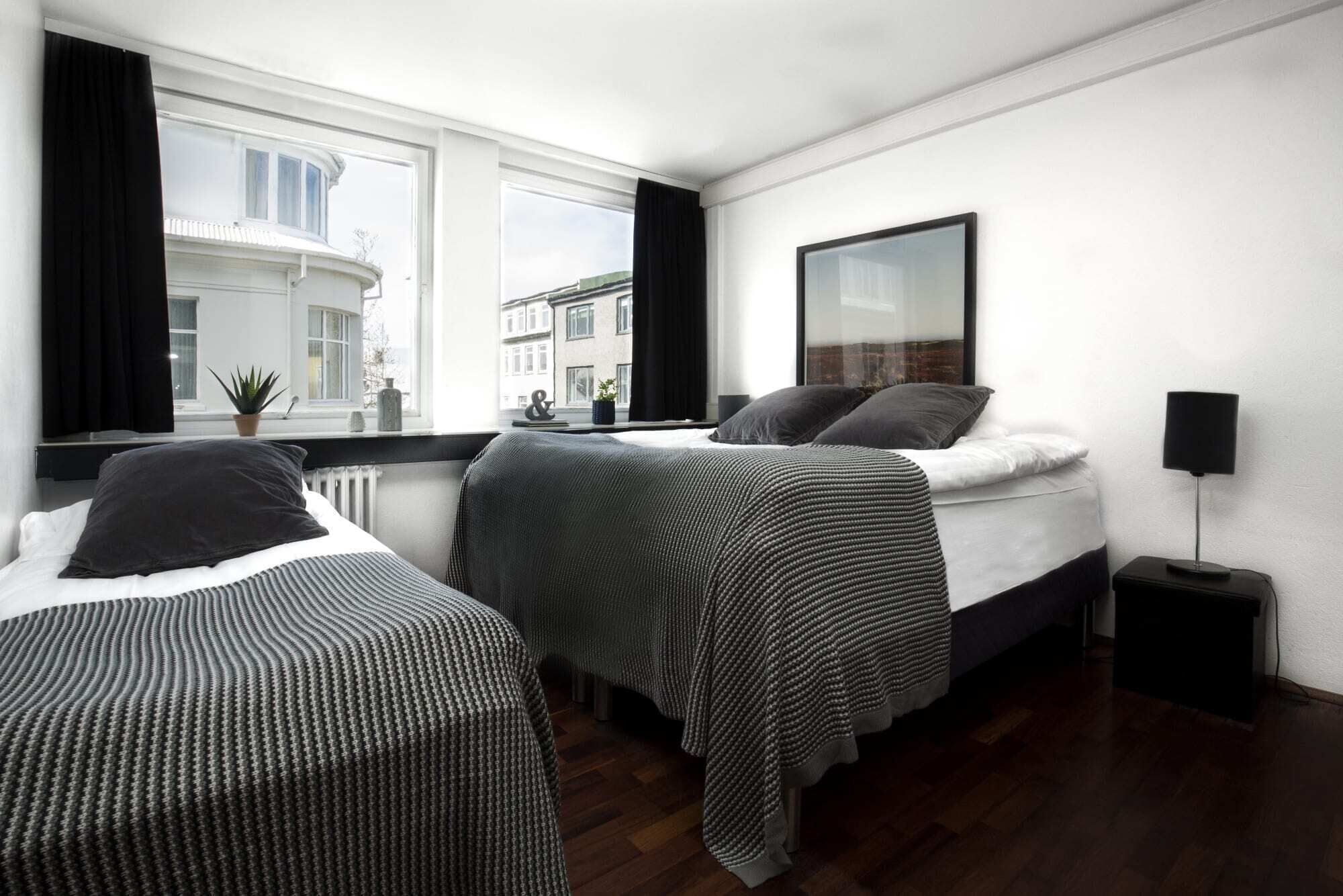 3 bedrooms, WiFi, bed sheets