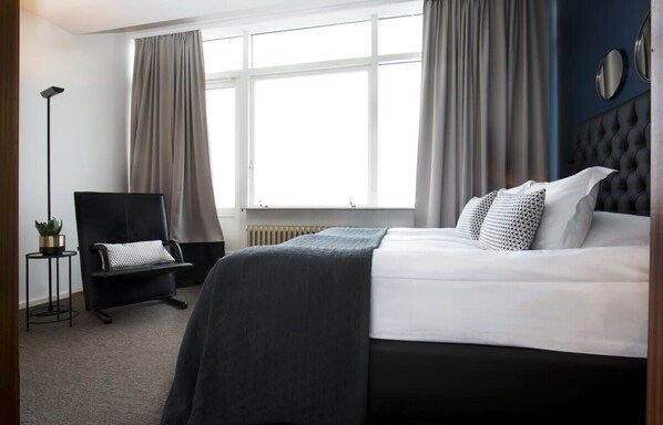 1 habitación, wifi y ropa de cama 