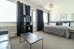1 habitación, wifi y ropa de cama 