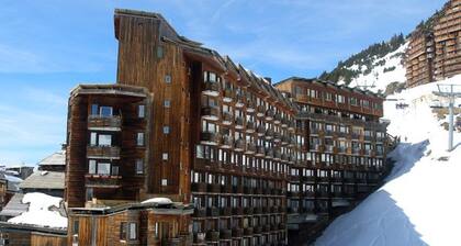 Moderne Wohnung für 5 im Zentrum von Avoriaz