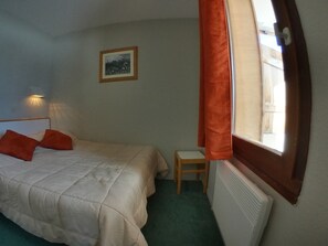 1 Schlafzimmer, kostenloses WLAN