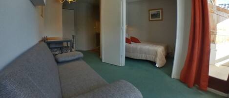 1 Schlafzimmer, kostenloses WLAN