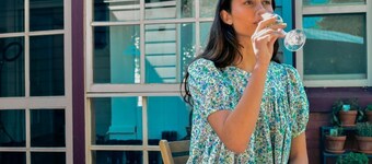 Walk to Sovereign Hill, Cafes & Shops from this historic, pet-friendly villa. 