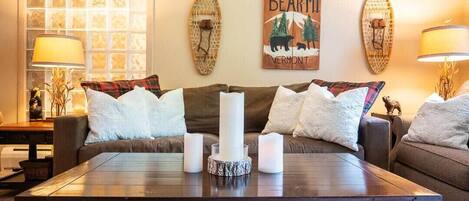 電視、壁爐、 辦公室