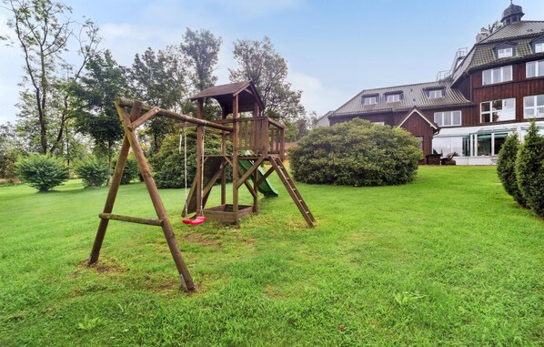 Children’s area