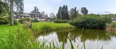 Terrain de lâhĂ©bergement