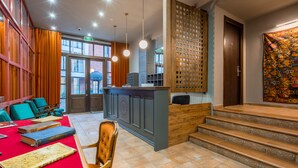 Reception - Matiane Boutique Hotel (Tbilisi)