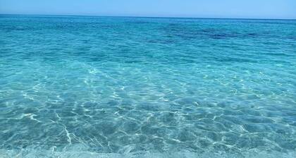 From Tziu Efisiu. 10 km from the sea, Wi-Fi, towels, linen, washing machine.