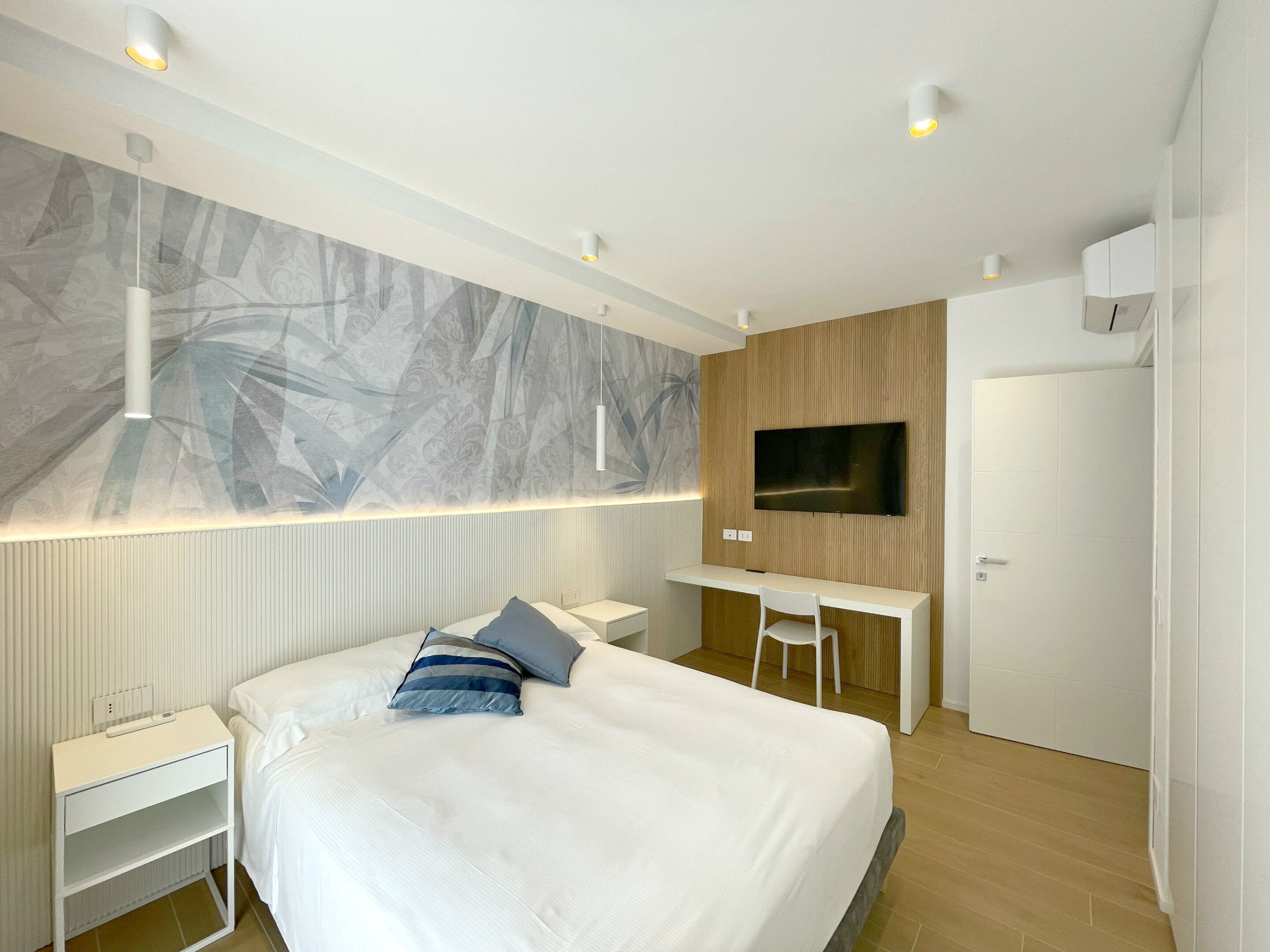 Departamento | 2 habitaciones, caja de seguridad en la habitación y insonorización 