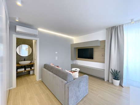 Apartment | Living area | LED TV
