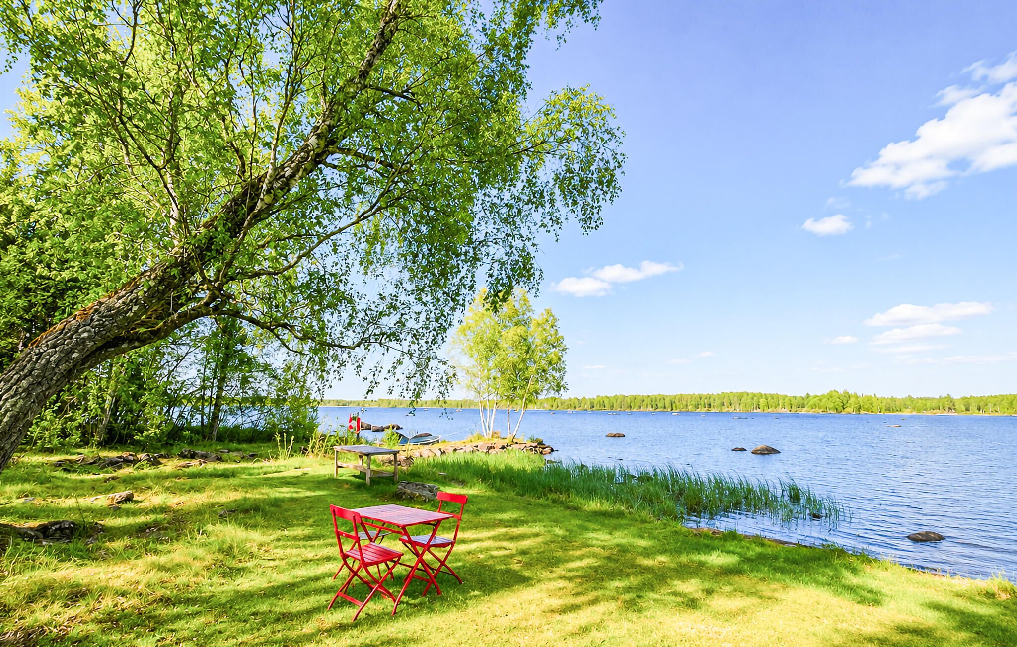 Utendørsservering