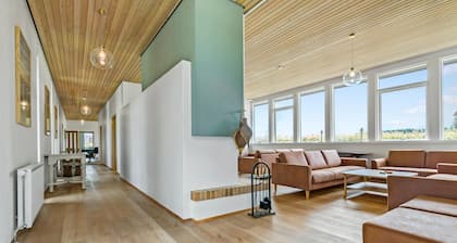 Gorgeous home in Glesborg