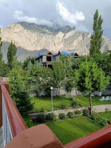 Taaj Residence Skardu
