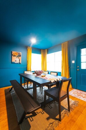 Opções para refeição