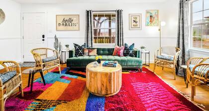 Howdy Haus - Pool, Hot Tub, Game Room & Glam Room