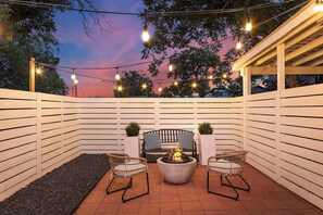 Terassi/patio