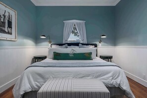 2 bedrooms, WiFi, bed sheets - Stonewall Main Haus - Sleeps 6 (Stonewall)