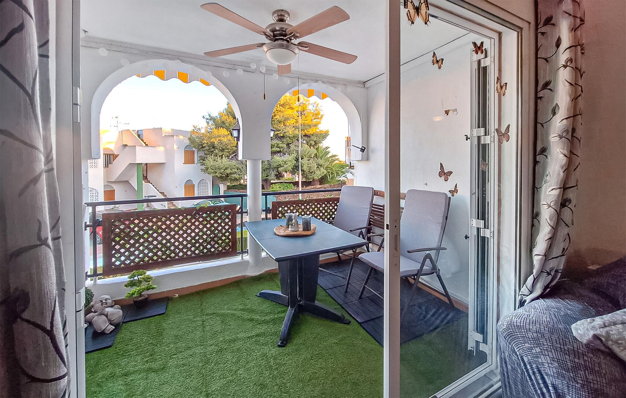 Terrasse/patio