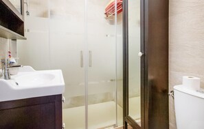 Shower - Awesome apartment in Puerto de Mazarron (Puerto de Mazarron)