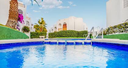 Awesome apartment in Puerto de Mazarron