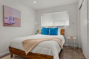 3 dormitorios, tabla de planchar con plancha, wifi y ropa de cama
