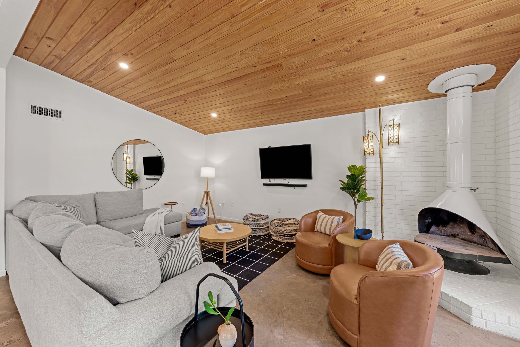 Téléviseur, bureau