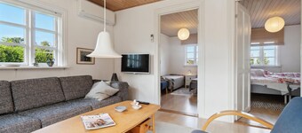 2 bedroom cozy home in Allinge