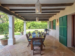 Ristorazione all'aperto