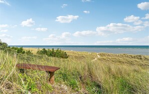 Beach nearby, fishing - 3 bedroom cozy home in Jerup (Jerup)