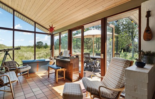 3 bedroom cozy home in Jerup