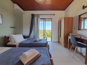 1 Schlafzimmer, Bügeleisen/Bügelbrett, WLAN, Bettwäsche