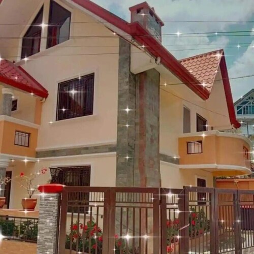 7 minutes away from the Famous Burnham Park and SM City Baguio