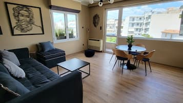 Apartamento luxo | 2 quartos, roupas de cama antialérgicas