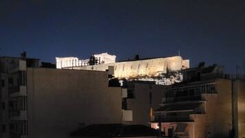 Deluxe appartement | Balkon