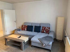 Smart-tv, bøger, videobibliotek