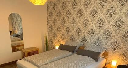 👉 FeWo Emma 👈 Zentral, gemütlich und ruhig!
Nicht irgendwo auspacken❣️