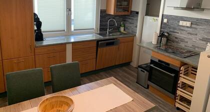 👉 FeWo Emma 👈 Zentral, gemütlich und ruhig!
Nicht irgendwo auspacken❣️