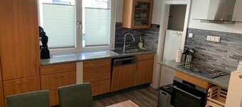 👉 Fewo Emma 👈 Ihre Ruhige & Zentral Gelegene Kernsanierte Ferienwohnung!