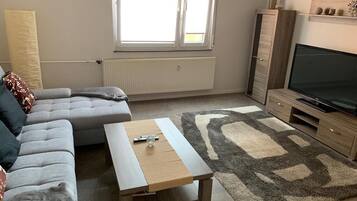 Smart TV, books, video library